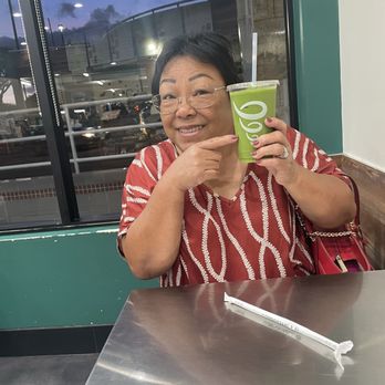 Jamba - Kale & Ginger - Juice Bars & Smoothies Near Me - Honolulu (Oahu), Hawaii