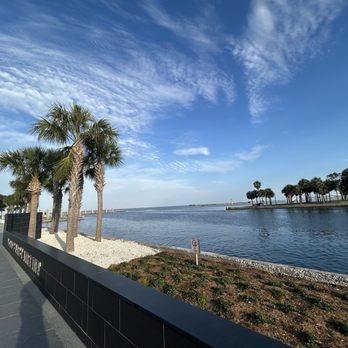 St Pete Pier - Along the pier - Landmarks & Historical Buildings Near Me - St. Petersburg, Florida