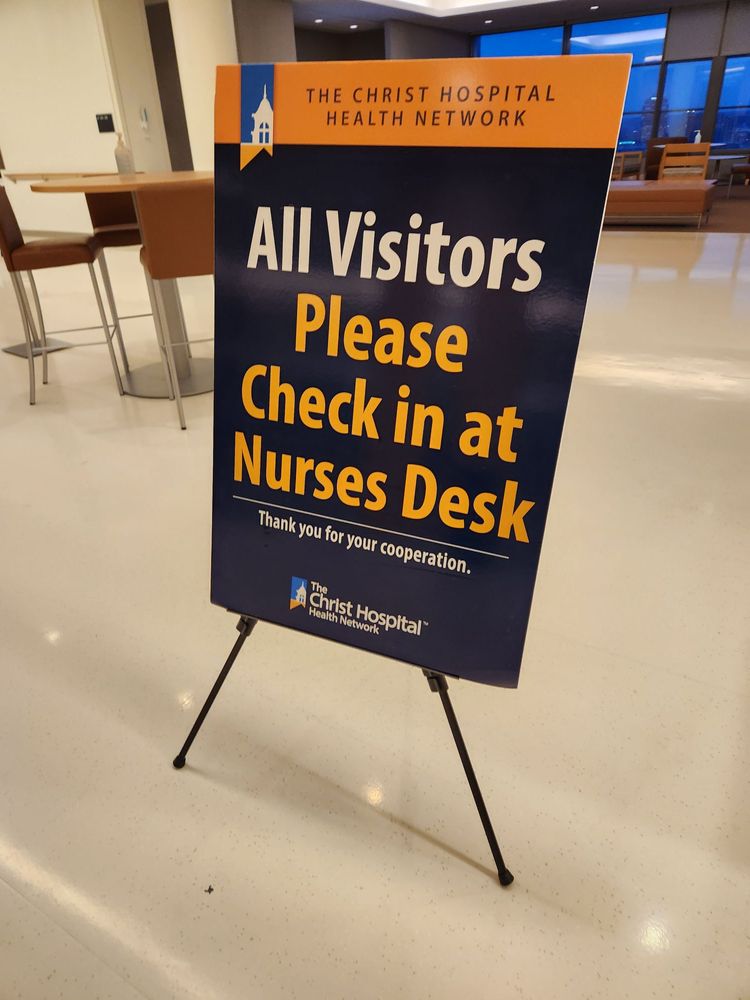 The Christ Hospital - patient advocate in Cincinnati, OH