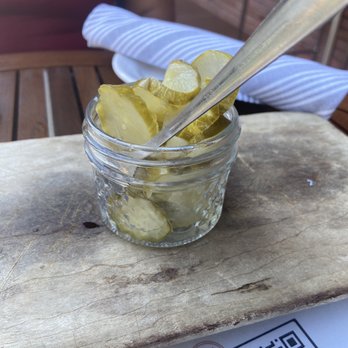 River Roast - The $7 pickles - American Near Me - Chicago, Illinois River Roast - The $7 pickles - American Near Me - Chicago, Illinois