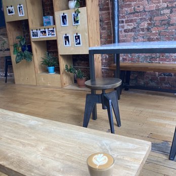 Now or Never Coffee - Coffee & Tea Near Me - New York, New York
