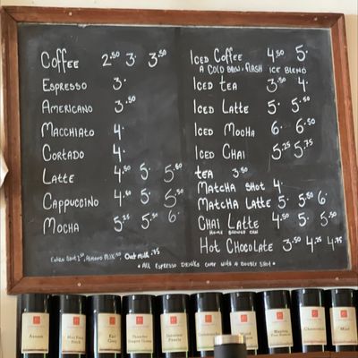 Odd Fox Coffee by null