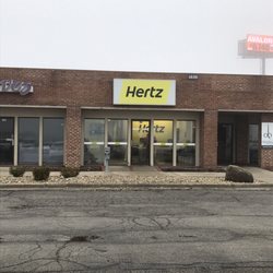 Hertz Rent A Car