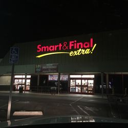 Smart & Final - Used to be the best place