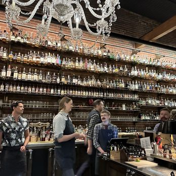 Multnomah Whiskey Library - Lounges Near Me - Portland, Oregon