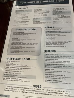 Menu photo 1 Houlihan's Westlake, OH Menu photo 1 Houlihan's Westlake, OH