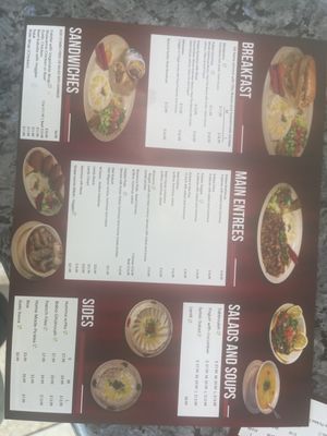 Menu photo 1 Kobee Factory Van Nuys, CA