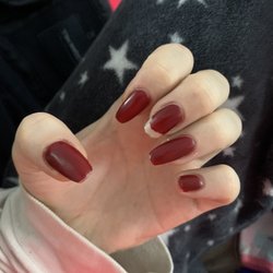 Cali Nails - Bad acrylic fill