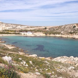 Plage de st Esteve