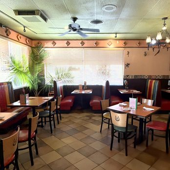 Mi Ranchito - A Portion of the Main Dining Area - Mexican Near Me - Overland Park, Kansas