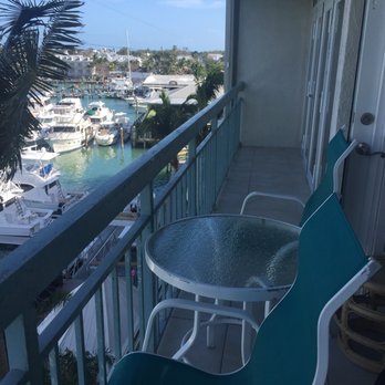 The Galleon Resort - Balcony. - Resorts Near Me - Key West, Florida