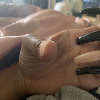 Tip Top Nails - Smh thin asf - Nail Salons Near Me - Oakland, California