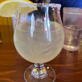 Palacio Cafe - Margarita- I have not taken a sip yet. - Sandwiches Near Me - Santa Fe, New Mexico