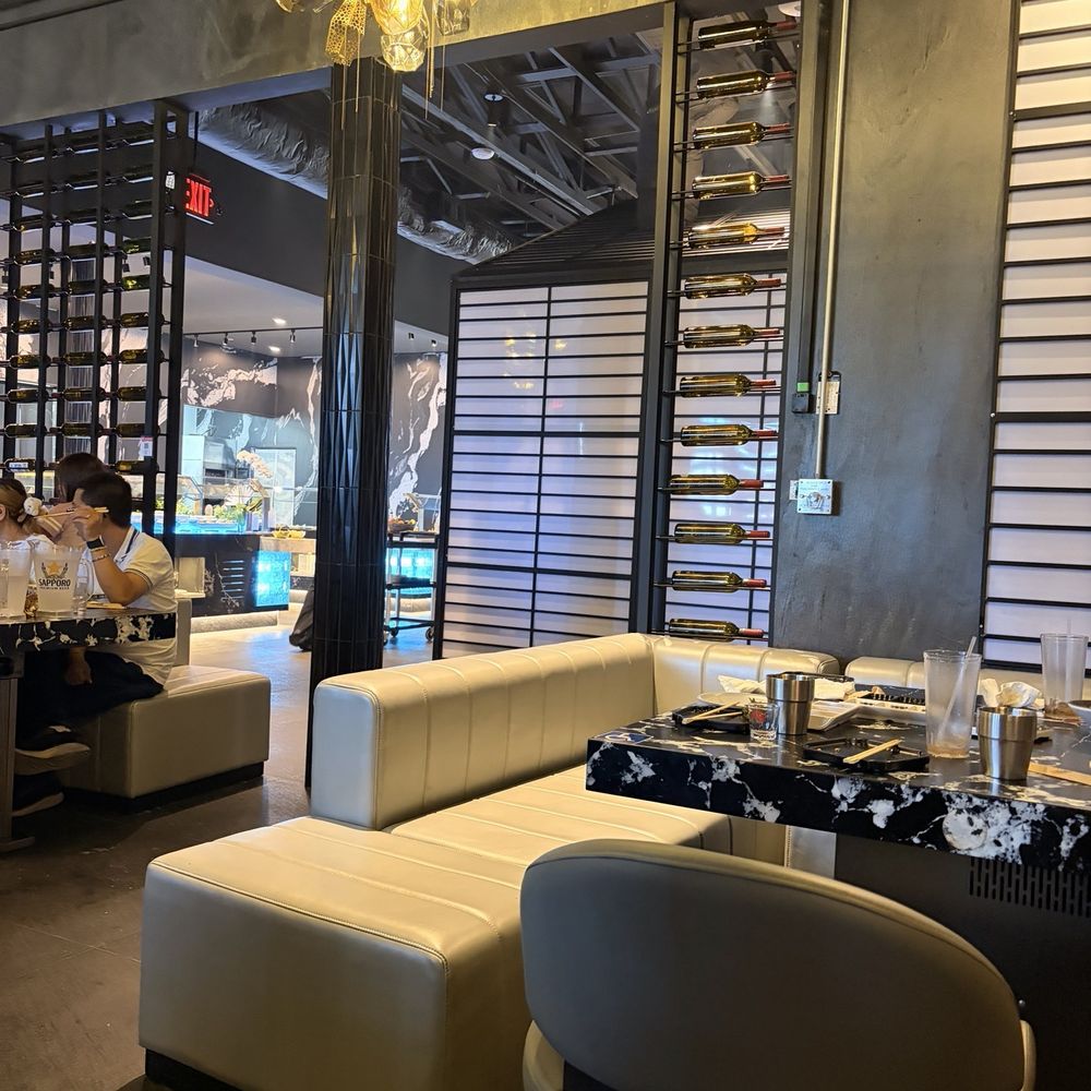 Sea Wagyu House - Interior - Barbeque Near Me - Milpitas, California Sea Wagyu House - Interior - Barbeque Near Me - Milpitas, California