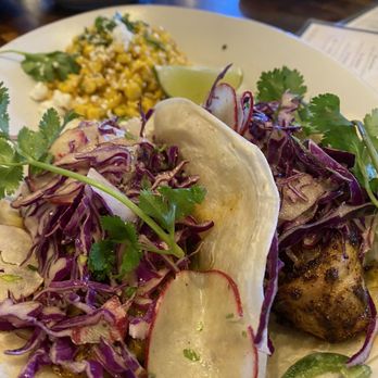 The Henry - Blackened Fish Tacos - New American Near Me - Phoenix, Arizona The Henry - Blackened Fish Tacos - New American Near Me - Phoenix, Arizona