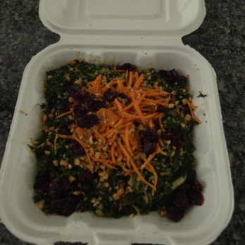 Kale Me Crazy - Kale salad - Wraps Near Me - Wilmington, North Carolina Kale Me Crazy - Kale salad - Wraps Near Me - Wilmington, North Carolina
