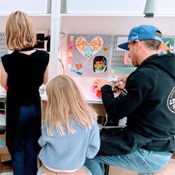 artSPARK Creative Studio - Open Studio