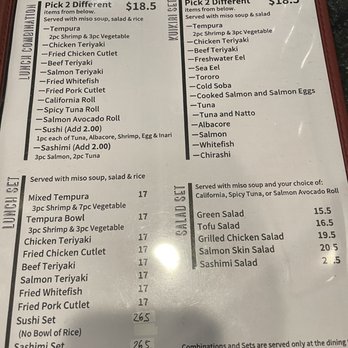 U-Zen Japanese - Lunch menu with Lunch combo and lunch sets - Japanese Near Me - Los Angeles, California U-Zen Japanese - Lunch menu with Lunch combo and lunch sets - Japanese Near Me - Los Angeles, California