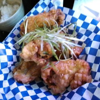 Korean Kitchen - Fried wings - Korean Near Me - North Miami Beach, Florida