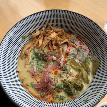The Honey Paw - Khao Soi - Asian Fusion Near Me - Portland, Maine The Honey Paw - Khao Soi - Asian Fusion Near Me - Portland, Maine