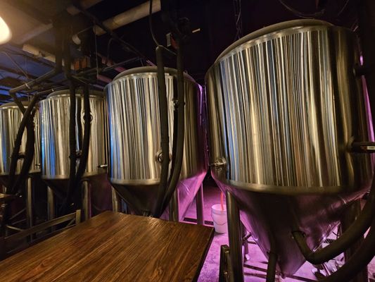Invasive Species Brewing + Distilling by null