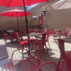 This is their outdoor