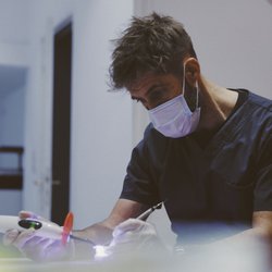 The British Dental Clinic - DR. ALISTAIR GALLAGHER