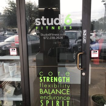Studio 6 Fitness - Barre Classes Near Me - Dallas, Texas