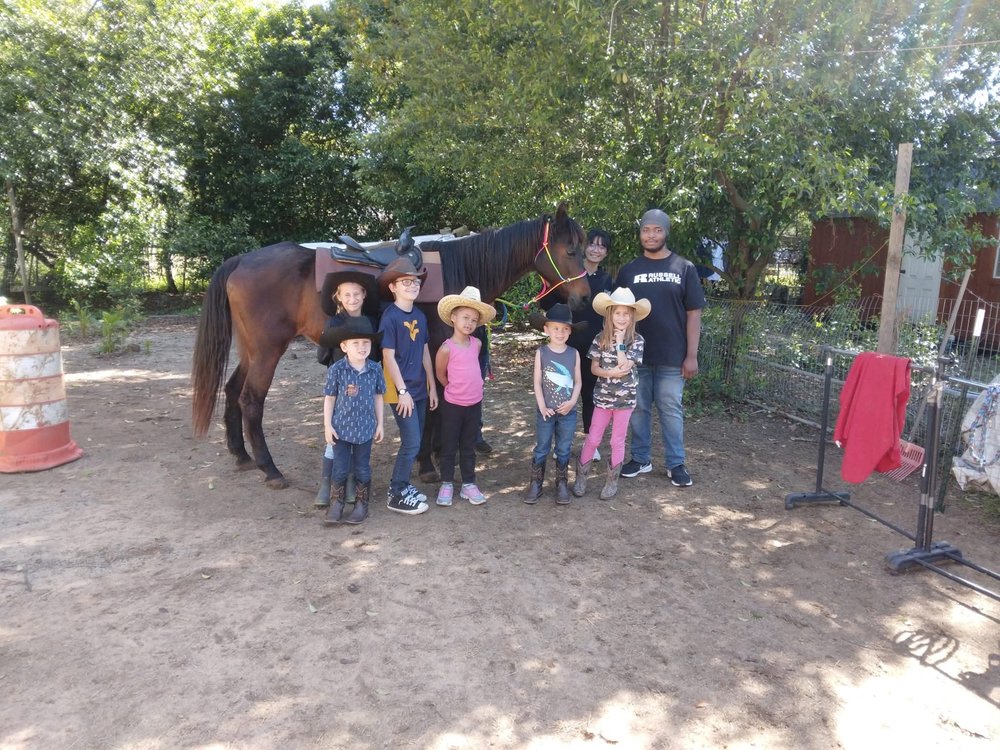 Cameron Ranch - equestrian in South Sumter, SC