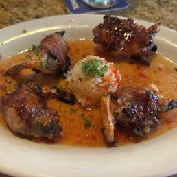 Spicy Shrimp