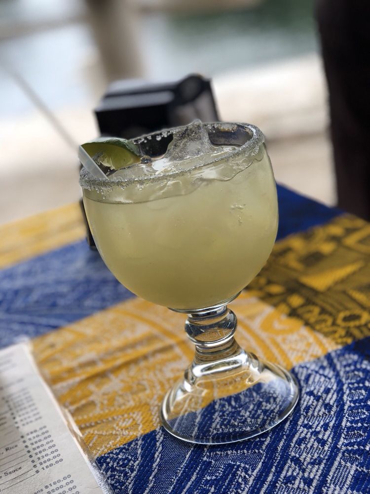Hippos Marina Lounge — Mexican restaurant in Puerto Aventuras