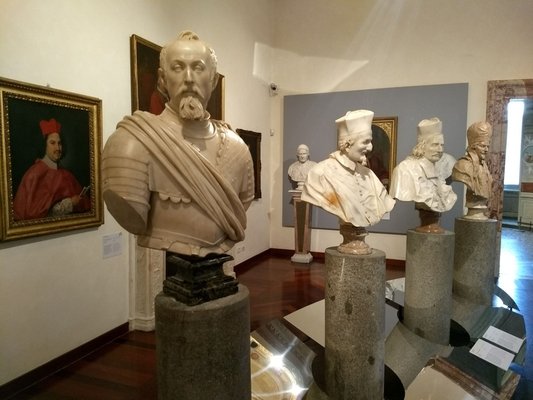 Museo di Roma - Palazzo Braschi by null