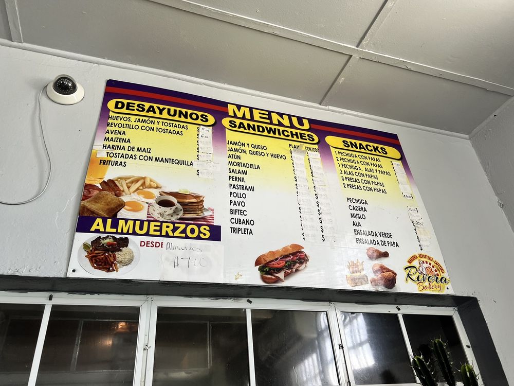 Panaderia Rivera Image