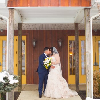 Linganore Winecellars - Front of the barn first look :) - Venues & Event Spaces Near Me - Mount Airy, Maryland