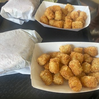 Awesome Times - Tots - New American Near Me - Highland Village, Texas