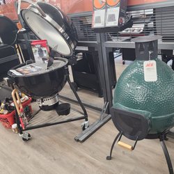 Reeves Hdw - GRILLS