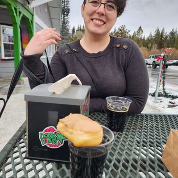Dank Donuts - Coffee & Tea Near Me - Big Bear Lake, California