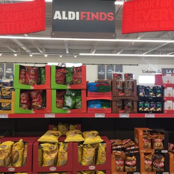ALDI - Aldi unique finds section! - Organic Stores Near Me - La Puente, California