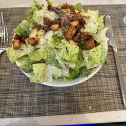 Caesar salad Caesar salad