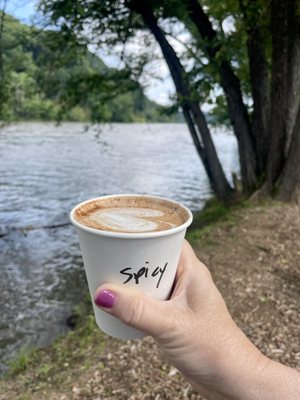 High Five Coffee by null