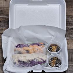 Nana's Eggrolls