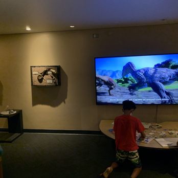Bishop Museum - Quiet room - Museums Near Me - Honolulu, Hawaii