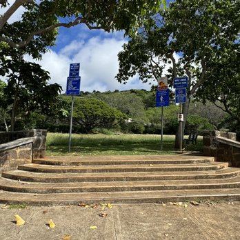 Mauumae Nature Park - The main entrance - Parks Near Me - Honolulu, Hawaii Mauumae Nature Park - The main entrance - Parks Near Me - Honolulu, Hawaii