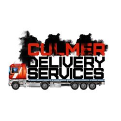 Culmer Delivery Services - Culmer Delivery Services, is a Family owned business. That specializes in Hauling & Junk Removal.