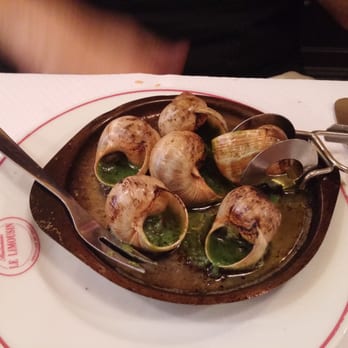 Le Limousin - Escargot - French Near Me - Versailles, 78