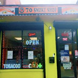 Sebea/70 smoke shop