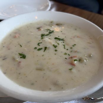 Scoma's of Sausalito - Scoma's Clam Chowder - Seafood Near Me - Sausalito, California Scoma's of Sausalito - Scoma's Clam Chowder - Seafood Near Me - Sausalito, California