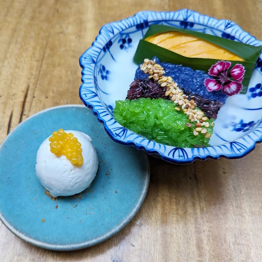 Galanga - Khao niew mamaung - Thai Near Me - Ciudad de México, DIF
