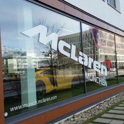 McLaren