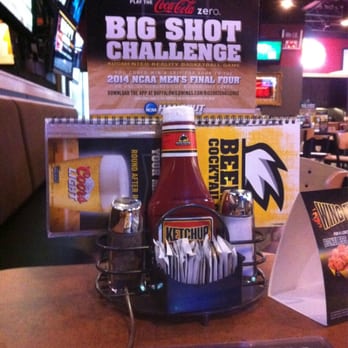 Buffalo Wild Wings - Chicken Wings Near Me - O'Fallon, Missouri